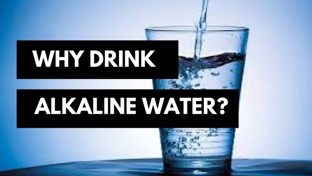 Why Drink Alkaline Water