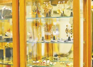 Lahoris spoilt for choice: High street fashion stores galore!